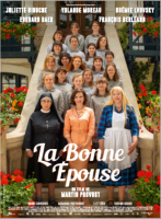 Box office du 1er au 8 juillet : "La bonne épouse" à la noce