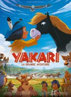 Yakari - Xavier Giacometti, Toby Genkel - critique