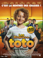 Box-office du 19 au 25 août : "Les blagues de Toto" fait durer la plaisanterie