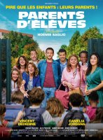 Parents d'élèves - Noémie Saglio - critique