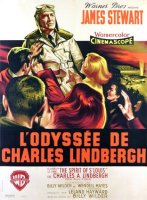 L'Odyssée de Charles Lindbergh - Billy Wilder - critique 