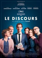 Le Discours - Laurent Tirard - critique