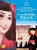Où est Anne Frank ! - Ari Folman - critique