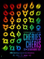 La 27e édition du Festival de films LGBTQ & +++ Chéries-Chéris se déroulera du 20 au 30 novembre 2021, à Paris 