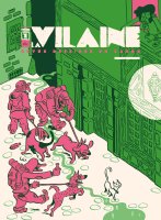 À la découverte de La Vilaine, revue rennaise « dessinée en bande »