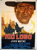 Rio Lobo - Howard Hawks - critique 