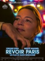 Revoir Paris - Alice Winocour - critique