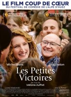 Les petites victoires - Mélanie Auffret - critique