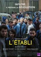L'Établi - Mathias Gokalp - critique