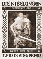 Les Nibelungen - la critique + test DVD