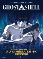 Ghost in the Shell - Mamoru Oshii - critique