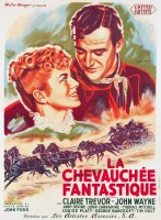 La chevauchée fantastique - John Ford- critique 