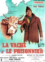 La vache et le prisonnier - Henri Verneuil - critique 