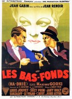 Les bas-fonds - Jean Renoir - critique 