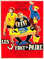 Les trois font la paire - Sacha Guitry - critique