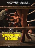 Smashing Machine - Benny Safdie - critique