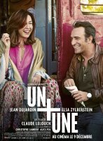 Un + Une - Claude Lelouch - critique 