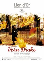 Vera Drake - Mike Leigh - critique