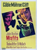 Les Désaxés (The Misfits) - la critique 