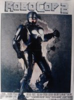 Robocop 2 : la critique + le test blu-ray