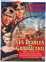 Les diables de Guadalcanal - Nicholas Ray - critique