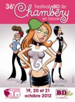 En octobre, ne manquez pas Chambéry BD