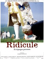 Ridicule - Patrice Leconte - critique