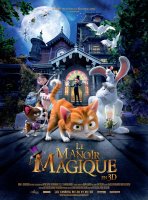 Le manoir Magique : bande-annonce d'un film d'animation de Noël