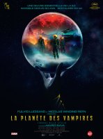 La planète des vampires - la critique du film + le test DVD