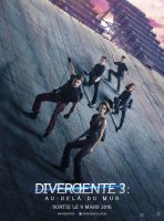 Divergente 3 : au-delà du mur : bande annonce tonique