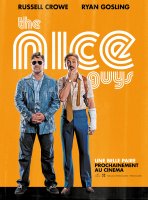The Nice Guys - Ryan Gosling et Russell Crowe chez Shane Black