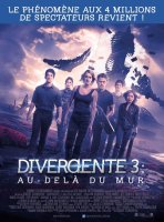 Divergente 3 : Au-delà du Mur : une affiche et bande-annonce définitives