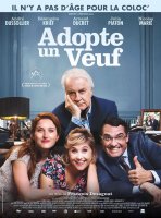 Adopte un veuf - la critique du film