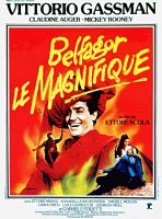 Belfagor le magnifique - la critique du film + le test DVD
