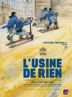 L'usine de rien - le test DVD