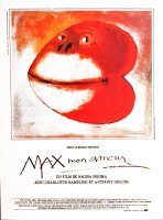 Max mon amour - la critique du film + le test blu-ray
