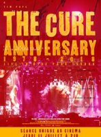 The Cure - Anniversary 1978-2018 Live in Hyde Park London - Fiche Film