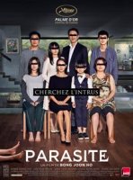 Nouvelle carrière du film Parasite en VF
