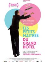 Les Petits Maîtres du Grand hôtel - la fiche du film