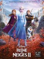 Box-office du 4 au 10 décembre 2019 : La Reine des Neiges 2 se maintient en tête