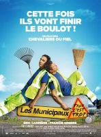 Les municipaux, trop c'est trop - Les Chevaliers du Fiel - critique