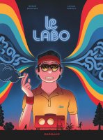 Le Labo - Hervé Bourhis, Lucas Varela - la chronique BD