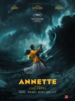 Annette - Leos Carax - critique et test Blu-ray
