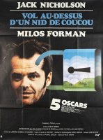 Vol au-dessus d'un nid de coucou - Miloš Forman - critique