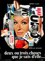 Mort de l'actrice Marina Vlady