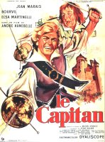 Le Capitan - André Hunebelle - critique