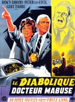 Le diabolique docteur Mabuse - Fritz Lang - critique