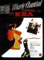 Marie-Chantal contre le docteur Kha - Claude Chabrol - critique 