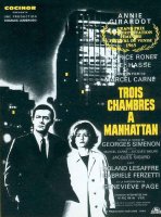 Trois chambres à Manhattan - Marcel Carné - critique 