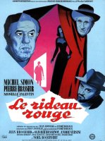 Le rideau rouge - André Barsacq - critique 